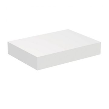 Blat Ideal Standard Adapto pentru lavoar 120x50,5xH12 cm alb