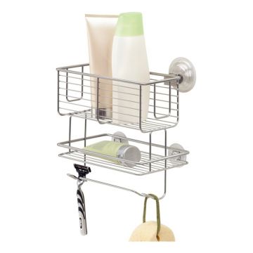 CoÈsupendat cu ventuze iDesign Classico Suction