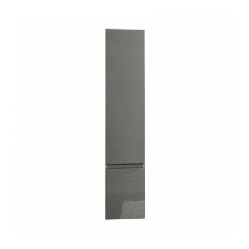Dulap inalt suspendat Kolpasan Iman 35x30xH165 cm antracit Dulap inalt suspendat Kolpasan Iman 35x30xH165 cm antracit