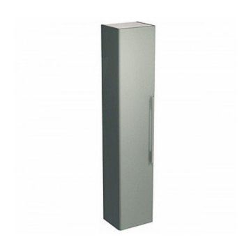Dulap suspendat Kolo Traffic 36 x 30 x 180 cm, gri Dulap suspendat Kolo Traffic 36 x 30 x 180 cm, gri