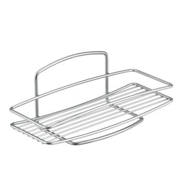 Etajeră baie Metaltex Onda, lungime 26 cm Etajeră baie Metaltex Onda, lungime 26 cm