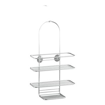 Etajeră cu 4 rafturi pentru baie Metaltex Caddy