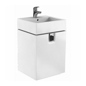 Mobilier pentru lavoar Kolo Twins cu usa 50x46xH57 cm Mobilier pentru lavoar Kolo Twins cu usa 50x46xH57 cm