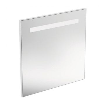 Oglinda Ideal Standard cu lumina mediana LED 29.3W, 70 x 70 cm