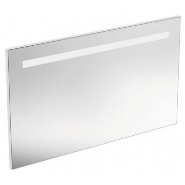 Oglinda Ideal Standard cu lumina mediana LED 57.1W, 120 x 70 cm