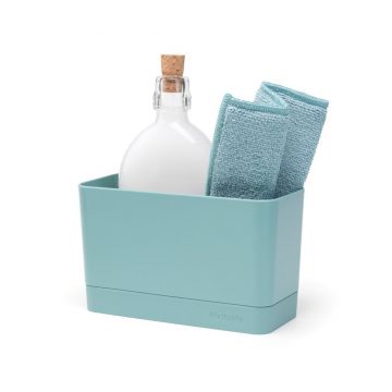 Organizator pentru chiuveta Brabantia Mint - Brabantia, Verde