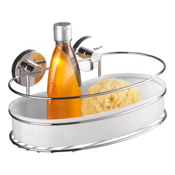 Raft autoadeziv Wenko Vacuum-Loc, până la 33 kg Raft autoadeziv Wenko Vacuum-Loc, până la 33 kg