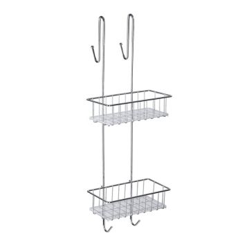Raft dublu suspendat pentru baie Wenko Caddy Alto