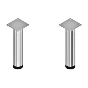 Set 2 picioare mobilier KolpaSan Lana 40 cm