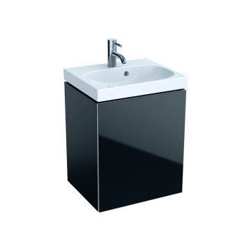 Set PROMO Geberit Acanto baza lavoar si lavoar 45x38xH71 cm