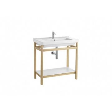 Set PROMO Roca Natura mobilier si lavoar 85 cm