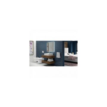 Blat pentru lavoar Ideal Standard Adapto 105 cm, finisaj nuc Blat pentru lavoar Ideal Standard Adapto 105 cm, finisaj nuc