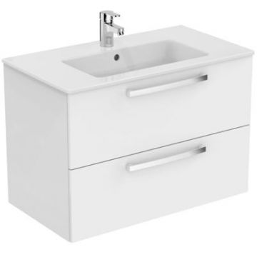 Dulap baza suspendat Ideal Standard Tempo 80 alb lucios Dulap baza suspendat Ideal Standard Tempo 80 alb lucios