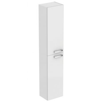 Dulap inalt suspendat Ideal Standard Tempo cu doua usi 300x235x1500 mm alb lucios Dulap inalt suspendat Ideal Standard Tempo cu doua usi 300x235x1500 mm alb lucios