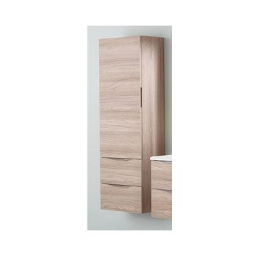 Dulap inalt suspendat KolpaSan Tara mdf stejar 150x45 cm Dulap inalt suspendat KolpaSan Tara mdf stejar 150x45 cm
