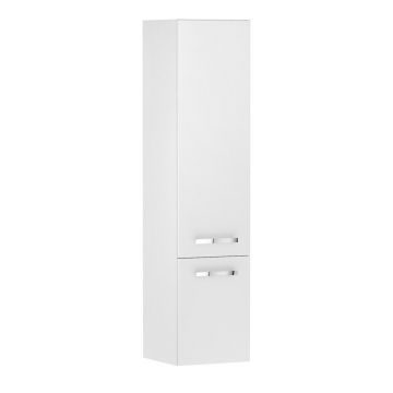 Dulap inalt suspendat Oristo Wave mdf alb 170x40 cm Dulap inalt suspendat Oristo Wave mdf alb 170x40 cm