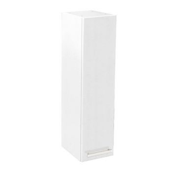 Dulap mediu suspendat alb Oristo Opal 1 usa Softclose