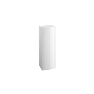 Dulap mediu suspendat Cersanit Easy mdf alb 103x35 cm Dulap mediu suspendat Cersanit Easy mdf alb 103x35 cm