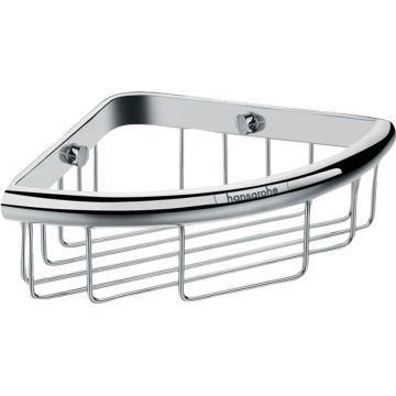 Etajera de colt Hansgrohe Logis Universal Etajera de colt Hansgrohe Logis Universal