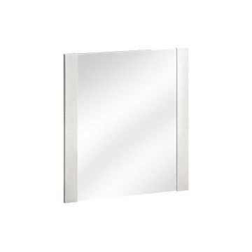 Oglinda pentru baie, l60xH65 cm, Sophia White