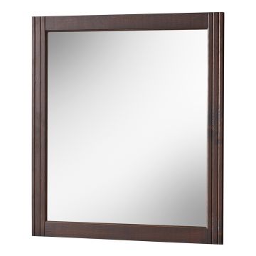 Oglinda pentru baie, l73xH80 cm, Retro