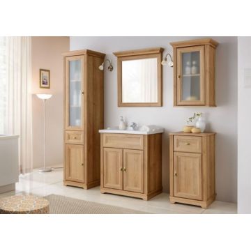 Set Mobilier pentru baie, 6 piese, Palace Riviera