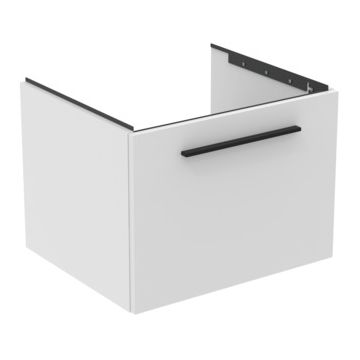 Dulap baza Ideal Standard i.Life B cu 1 sertar 60x50.5x44cm alb mat