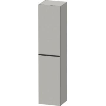 Dulap suspendat Duravit D-Neo cu o usa 40x1760x36cm gri mat decor