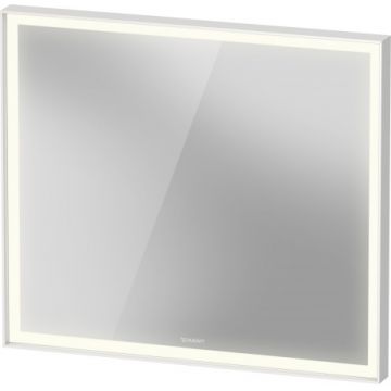 Oglinda cu iluminare LED Duravit L-Cube 80x70x6.7cm IP44
