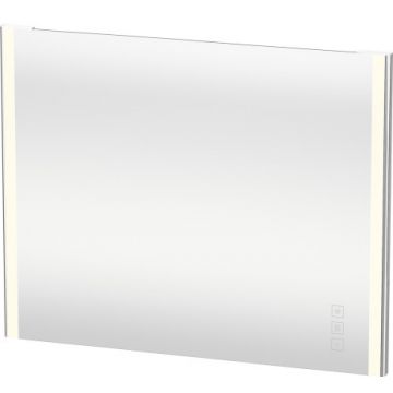 Oglinda cu iluminare LED Duravit XSquare 100x80cm senzor IP44