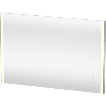 Oglinda cu iluminare LED Duravit XSquare 120x80cm senzor IP44