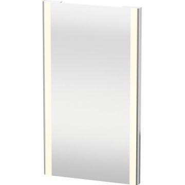 Oglinda cu iluminare LED Duravit XSquare 45x80cm senzor IP44