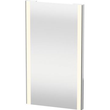 Oglinda cu iluminare LED Duravit XSquare 45x80cm senzor IP44