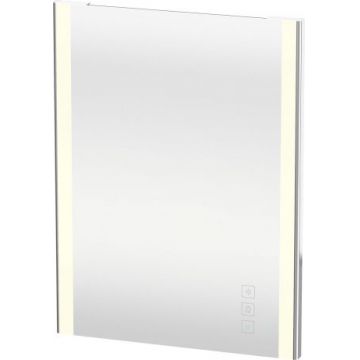 Oglinda cu iluminare LED Duravit XSquare 60x80cm senzor IP44