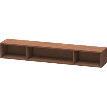 Polita suspendata Duravit L-Cube Shelf 80cm nuc american