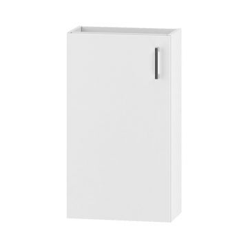 Dulap sub chiuvetă suspendat alb 40x70 cm Oia – STOLKAR