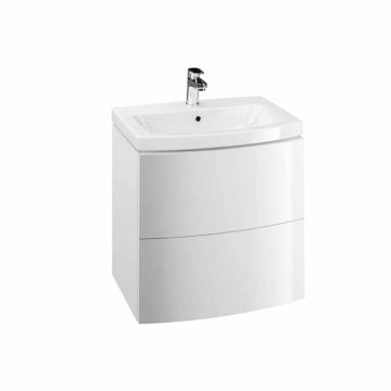 Mobilier suspendat Cersanit Easy 60 cm Alb