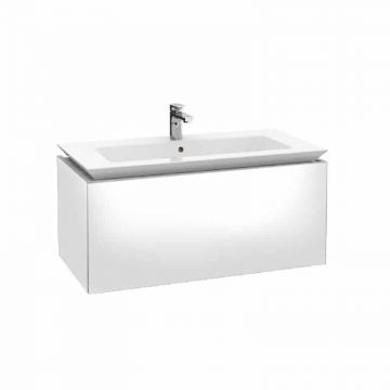 Mobilier Villeroy & Boch Legato 100 cm alb lucios