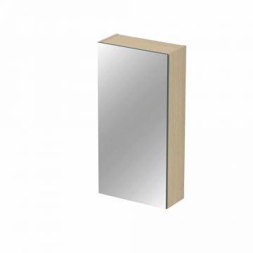Oglinda Cersanit cu dulap Inverto Calatta 40 cm