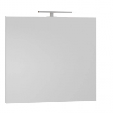 Oglinda de baie Badenmob Dream Seria 720, cu iluminare LED, 70 x 68 x 2 cm