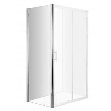 Paravan dus sticla calita walk-in 80x200 cm Deante Cynia