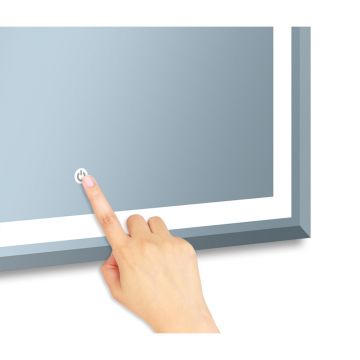 Oglinda cu iluminare Led Venti Altue 60 cm x 80 cm