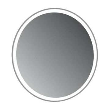 Oglinda cu iluminare si dezaburire Fluminia Cleo 75 cm