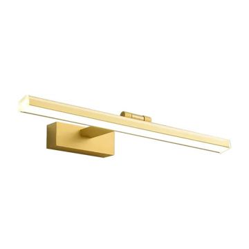 Aplica baie Rea APP833-1W auriu 40 cm