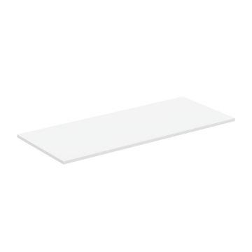 Blat pentru lavoar Ideal Standard i.life B alb mat 120 cm