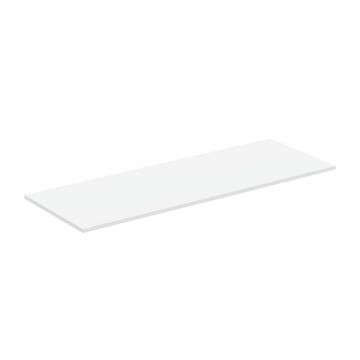 Blat pentru lavoar Ideal Standard i.life B alb mat 140 cm
