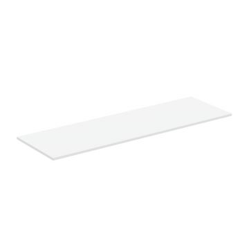 Blat pentru lavoar Ideal Standard i.life B alb mat 160 cm