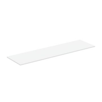Blat pentru lavoar Ideal Standard i.life B alb mat 180 cm
