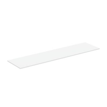 Blat pentru lavoar Ideal Standard i.life B alb mat 200 cm