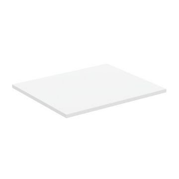 Blat pentru lavoar Ideal Standard i.life B alb mat 60 cm